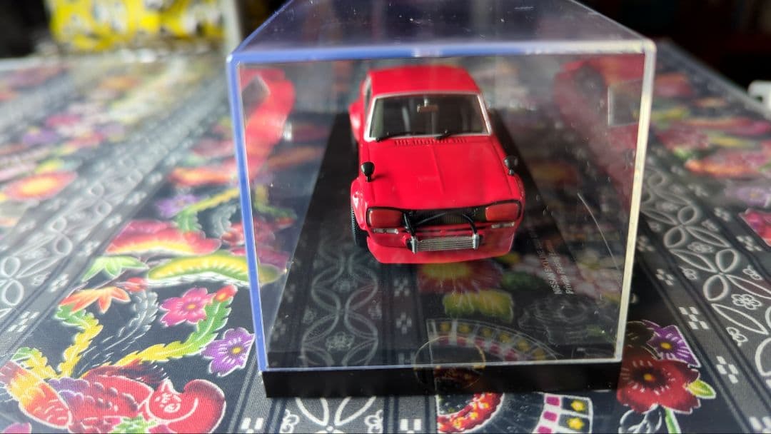 京商 Nissan Skyline 2000 GT-R KPGC10