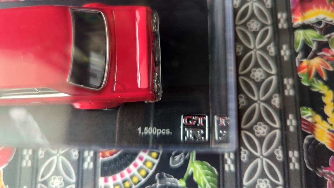 京商 Nissan Skyline 2000 GT-R KPGC10