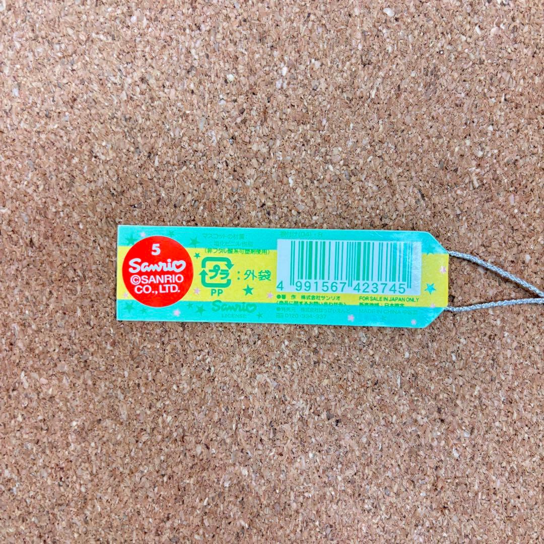 キティ　信州限定　傘　根付け　ストラップ　2004 2