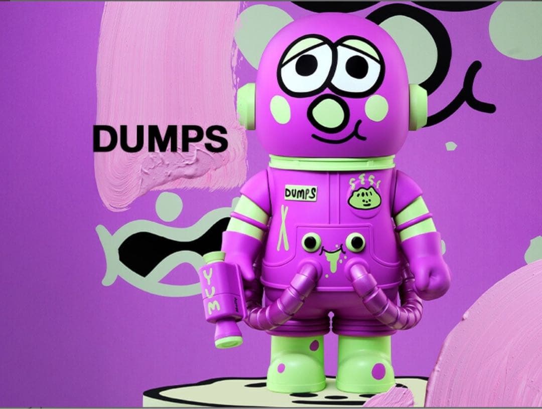 その他 MEGA SPACE MOLLY 400% JON BURGERMAN