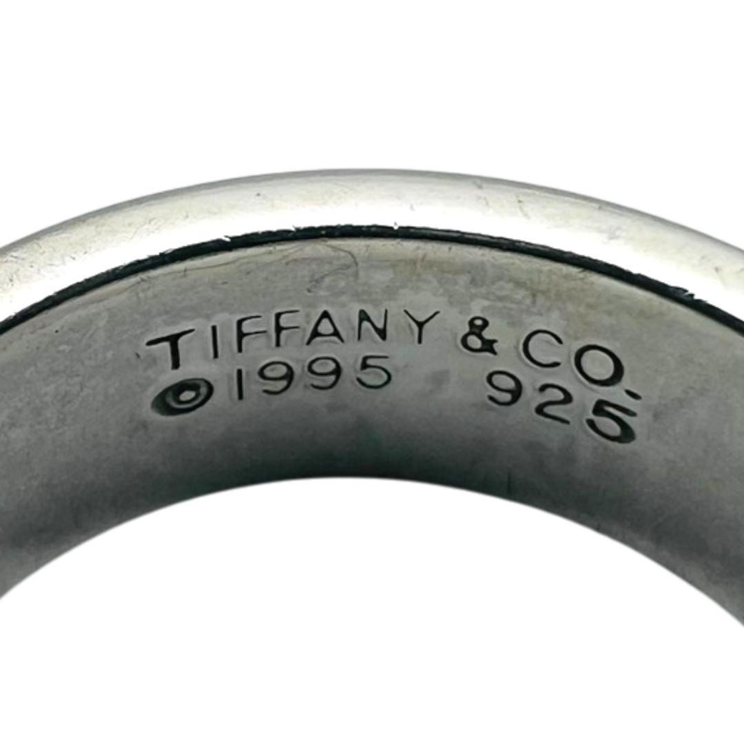 【極美品】TIFFANY アトラス リング 指輪 10号 925 シルバー