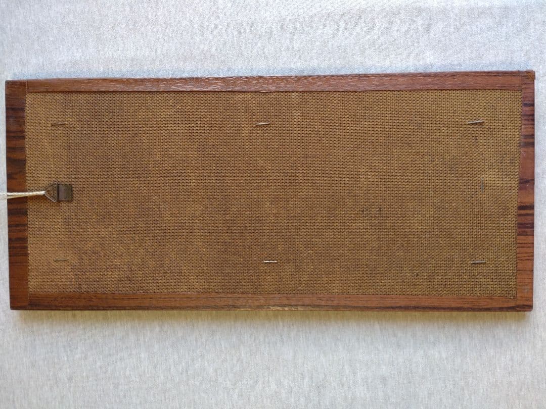 アンティークパネル　ピンクのチュチュ