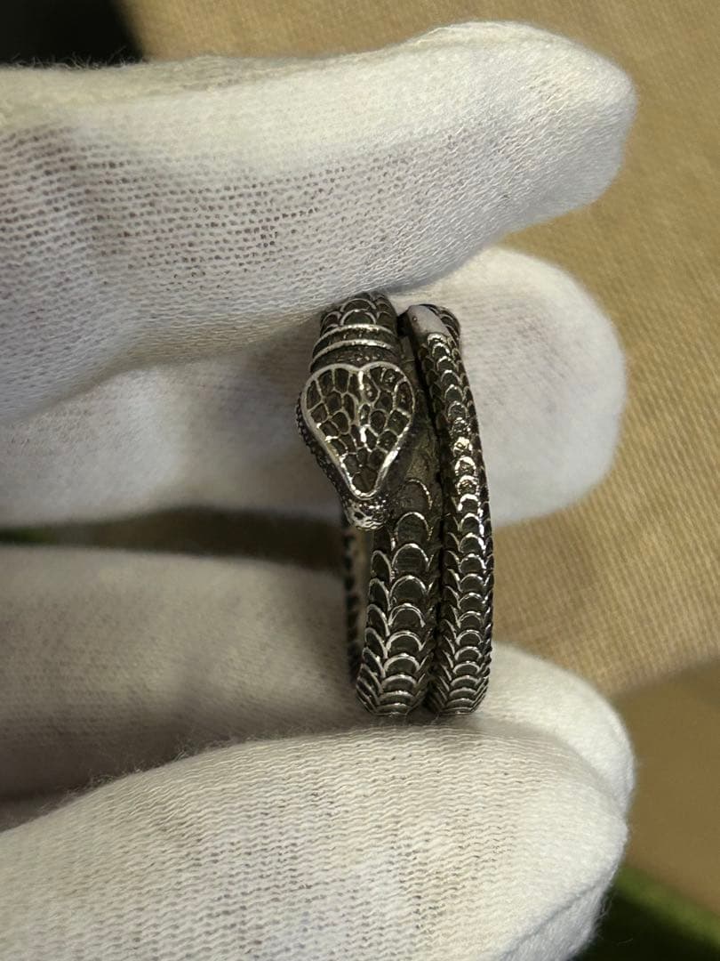 GUCCI スネーク 20号