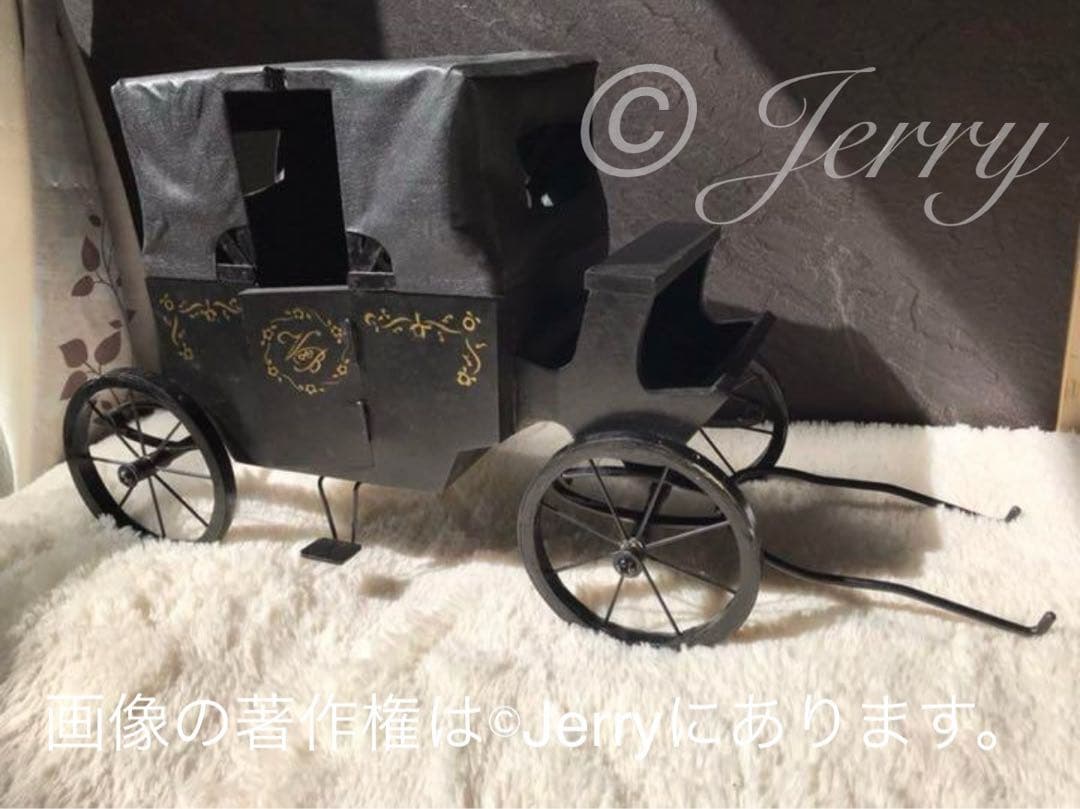 ノースアメリカンベア: 「A Christmas Carol」馬車