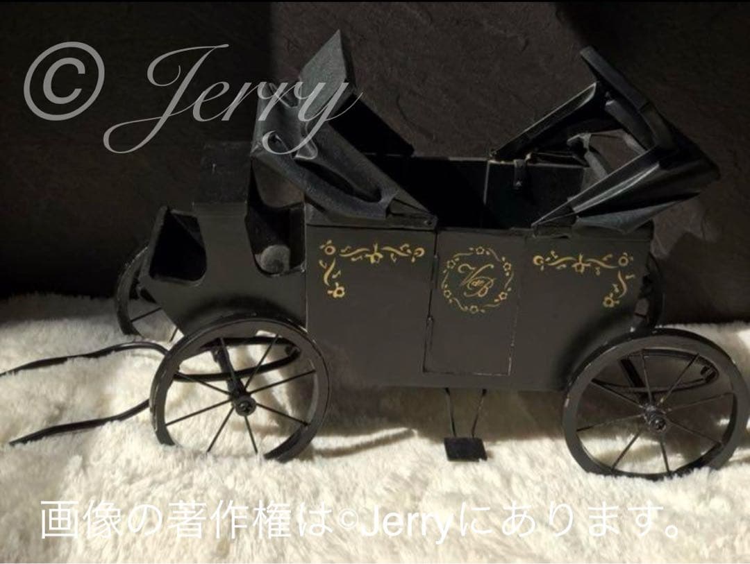 ノースアメリカンベア: 「A Christmas Carol」馬車