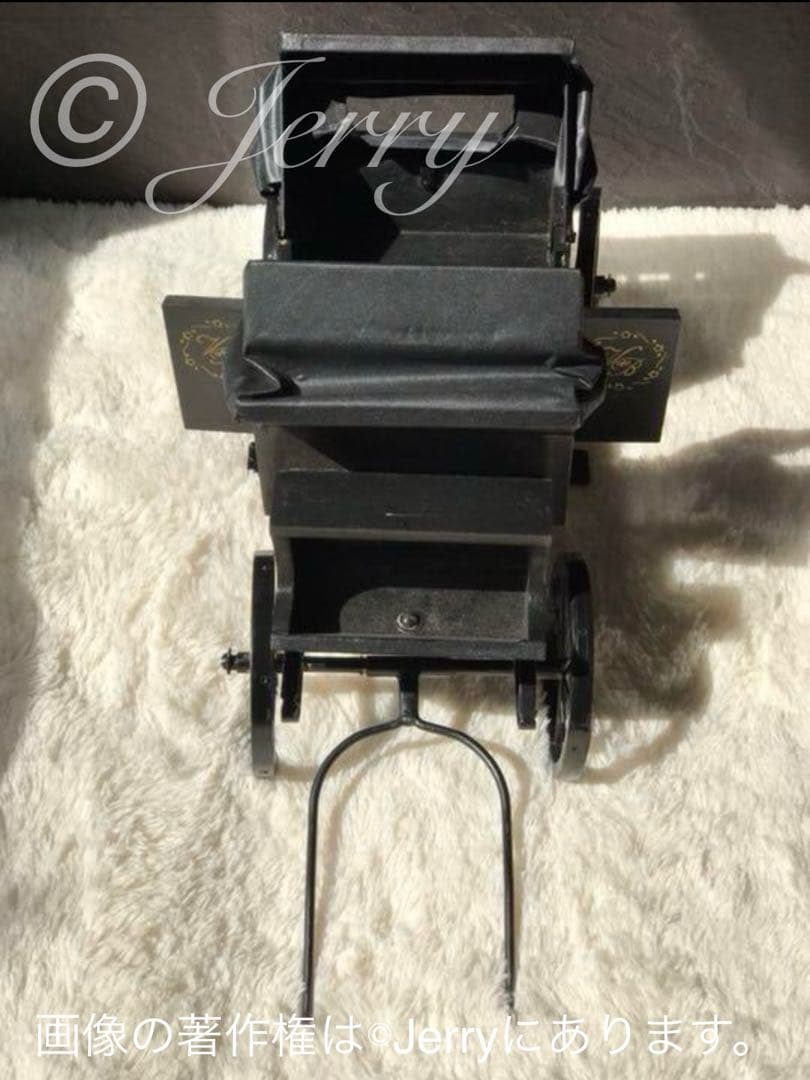 ノースアメリカンベア: 「A Christmas Carol」馬車