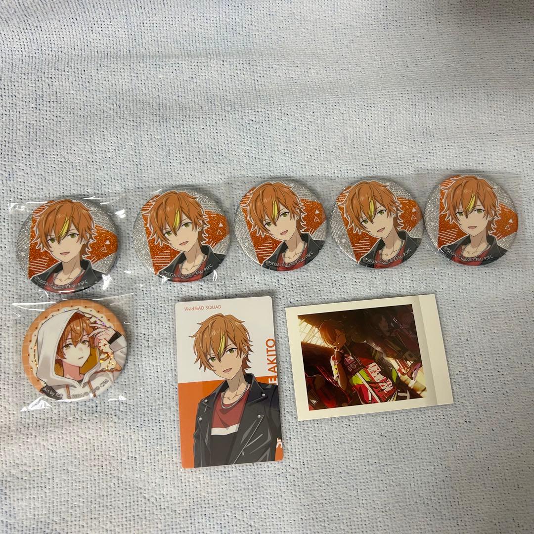 プロセカ ビビバス まとめ売り 即購入○ バラ売り○ 39点