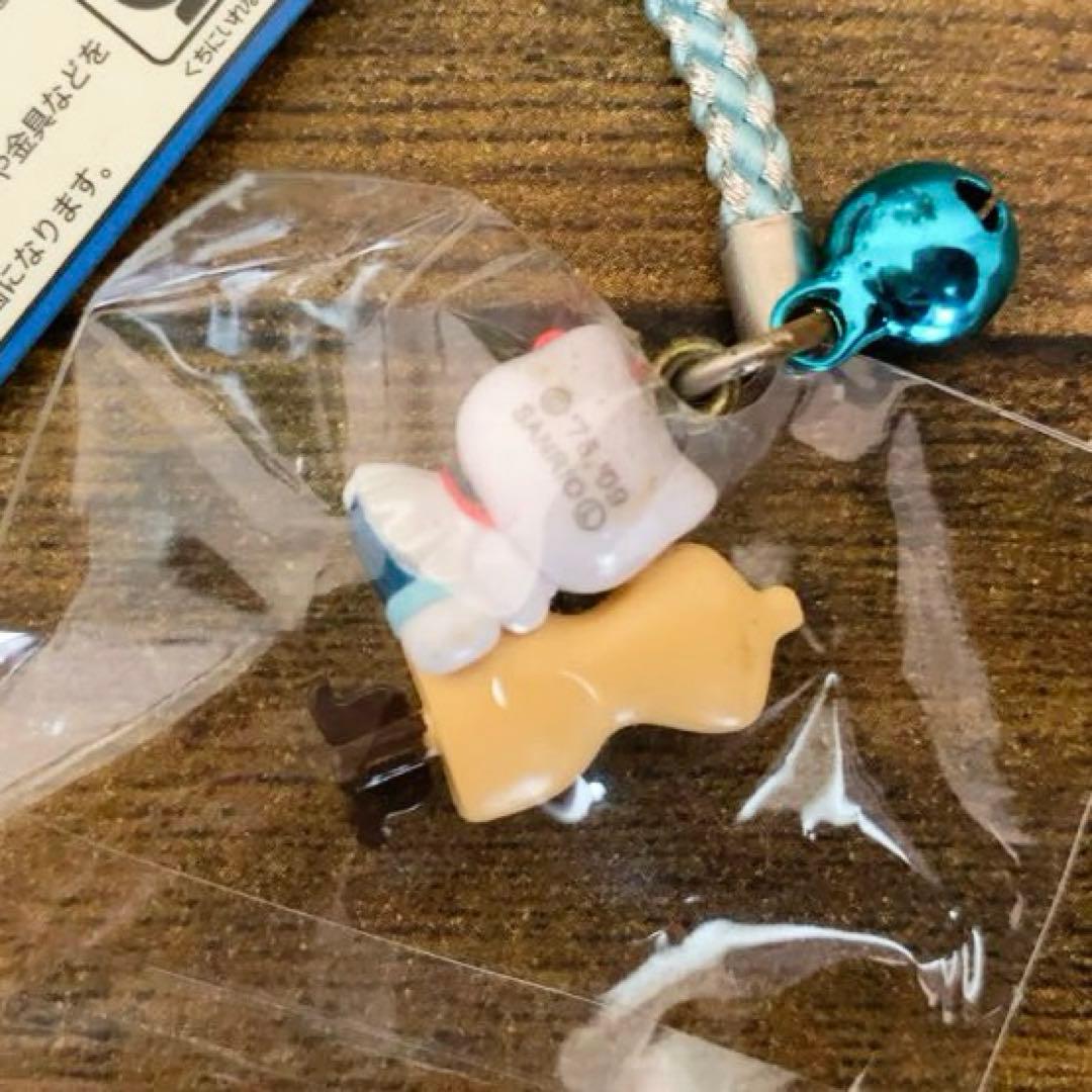 【希少レア】ハローキティ お仕事シリーズ マネキン　アパレル 根付　入手困難