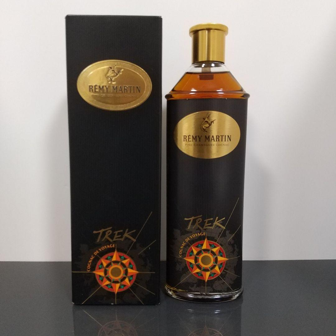 ヘネシー　VS　レミーマルタン　VSOP　レミーマルタン　TREK　ブランデー