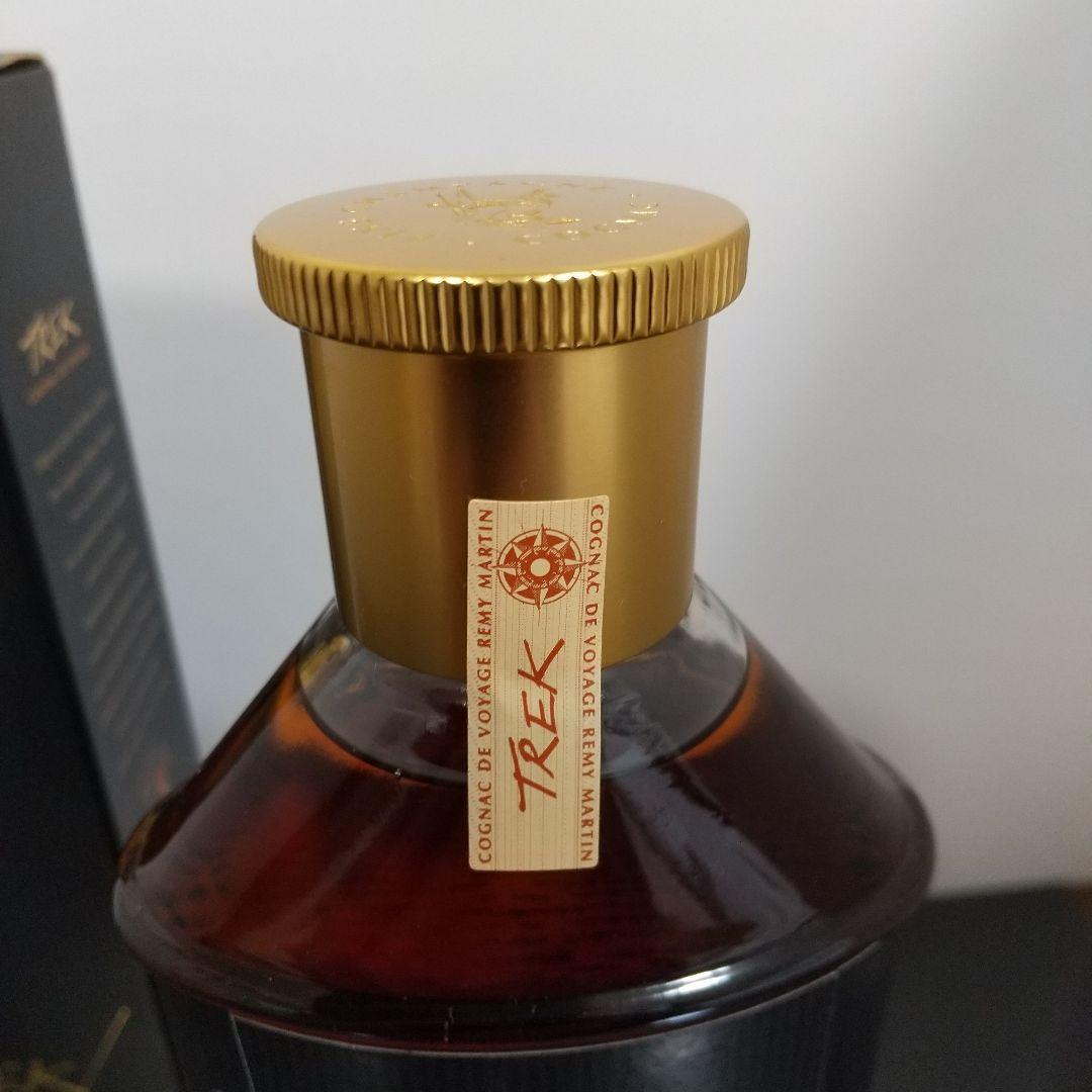 ヘネシー　VS　レミーマルタン　VSOP　レミーマルタン　TREK　ブランデー