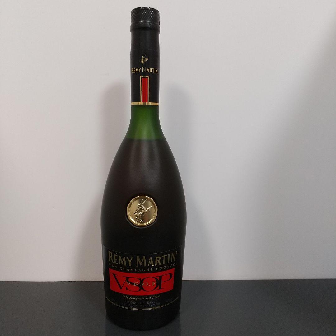 ヘネシー　VS　レミーマルタン　VSOP　レミーマルタン　TREK　ブランデー