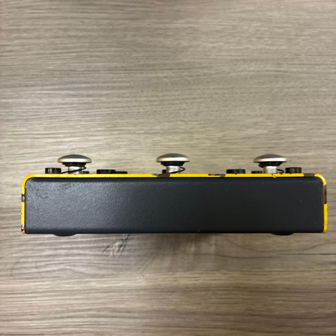 Lehle D.Loop エフェクトループスイッチャー