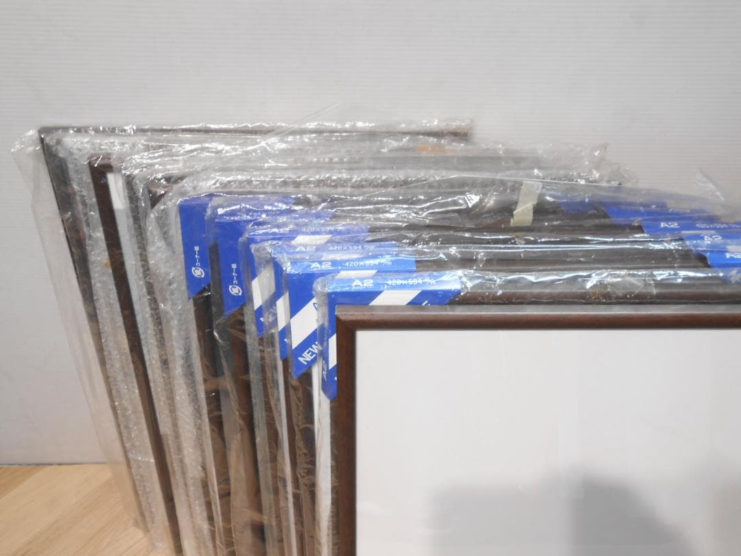 直接引取可 A2 額縁 12個セット 近隣配送可能