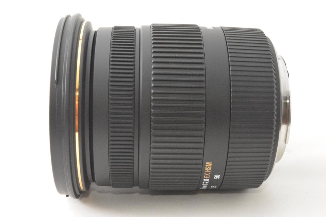Canon≫■美品■SIGMA 17-50mm 2.8 EX DC OS HSM