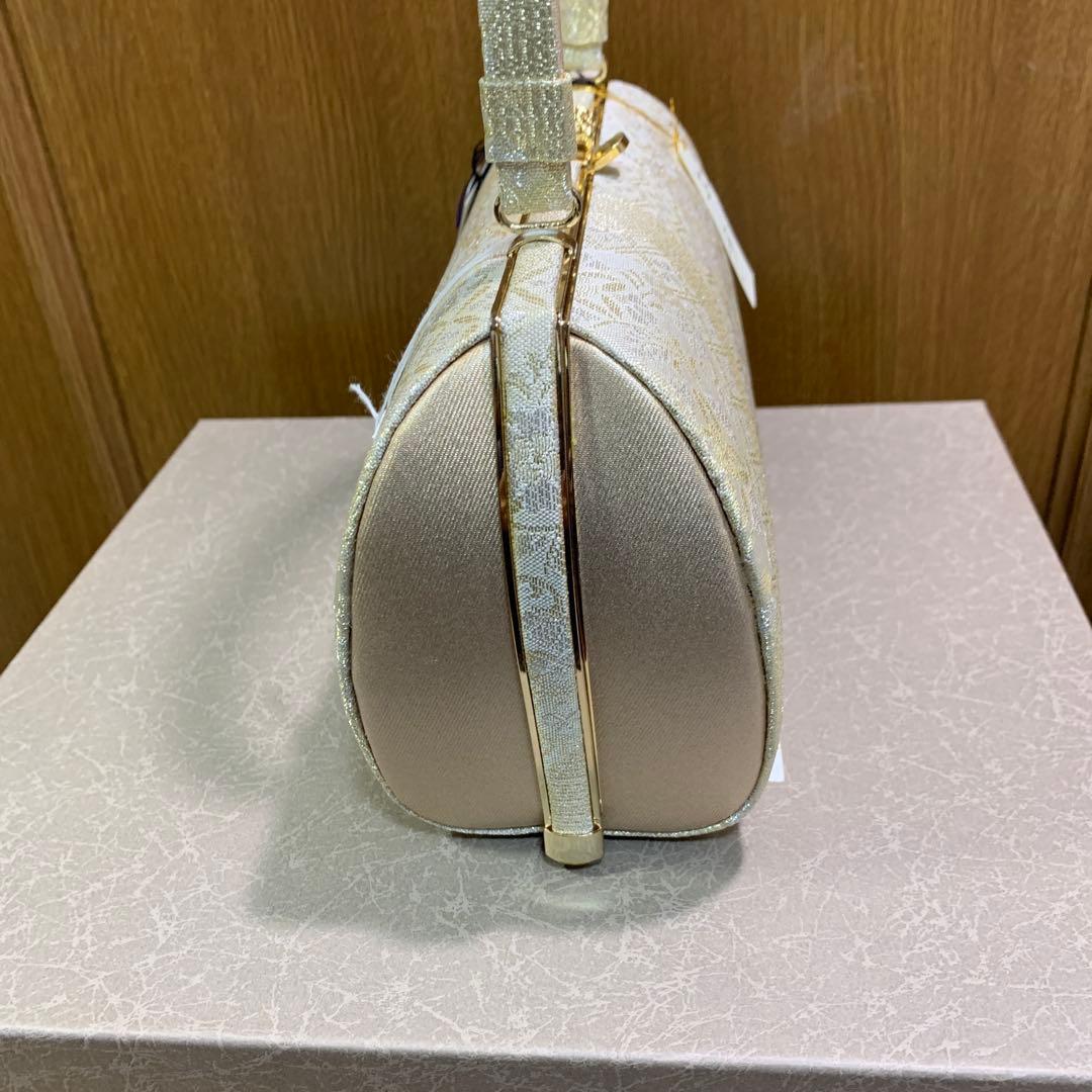 草履バッグ　沙織　Ｌサイズ