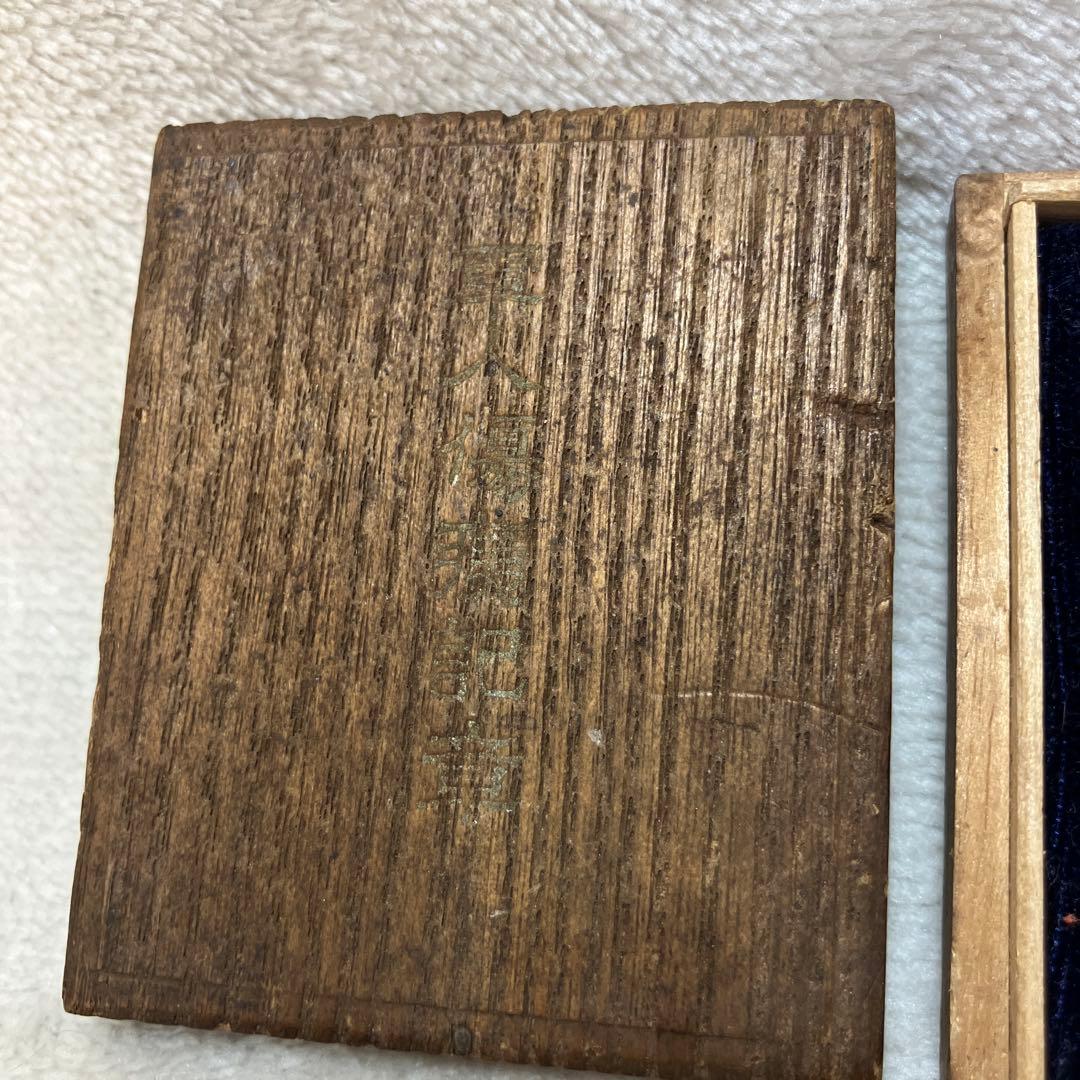 美品　軍人傷病記章　ヴィンテージ　大日本帝国　徽章