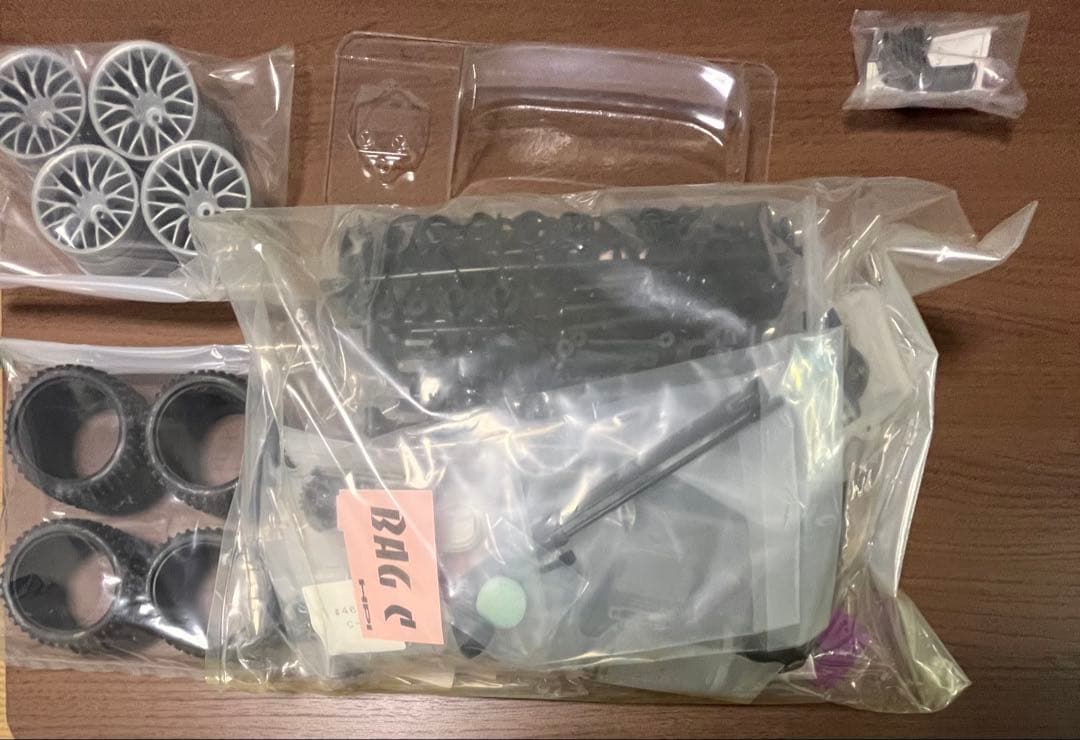 super nitro rs4 rally エンジンカー