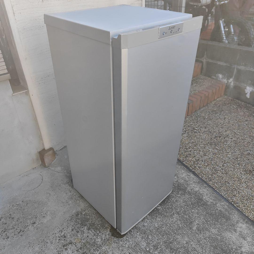 三菱ノンフロン冷凍庫 MF-U12Y-S