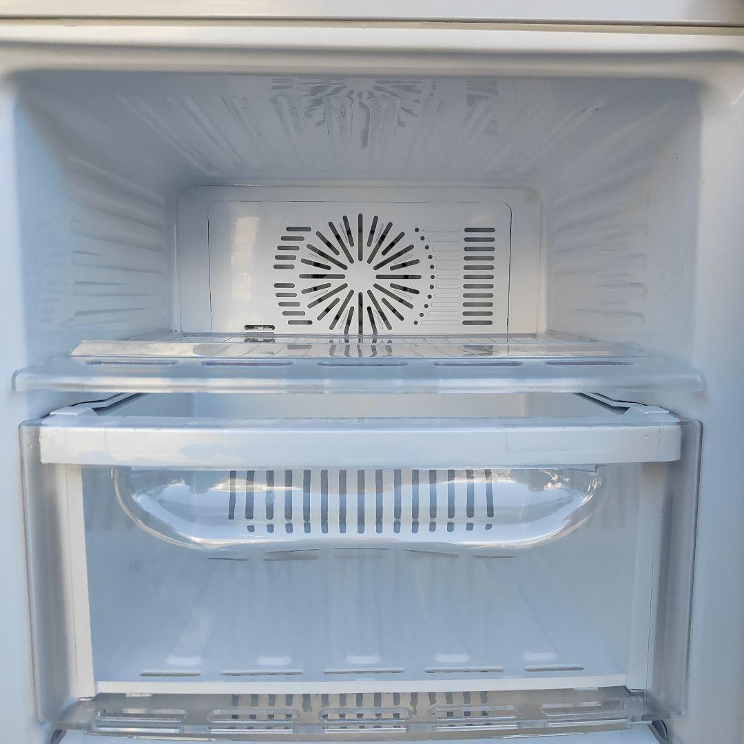 三菱ノンフロン冷凍庫 MF-U12Y-S