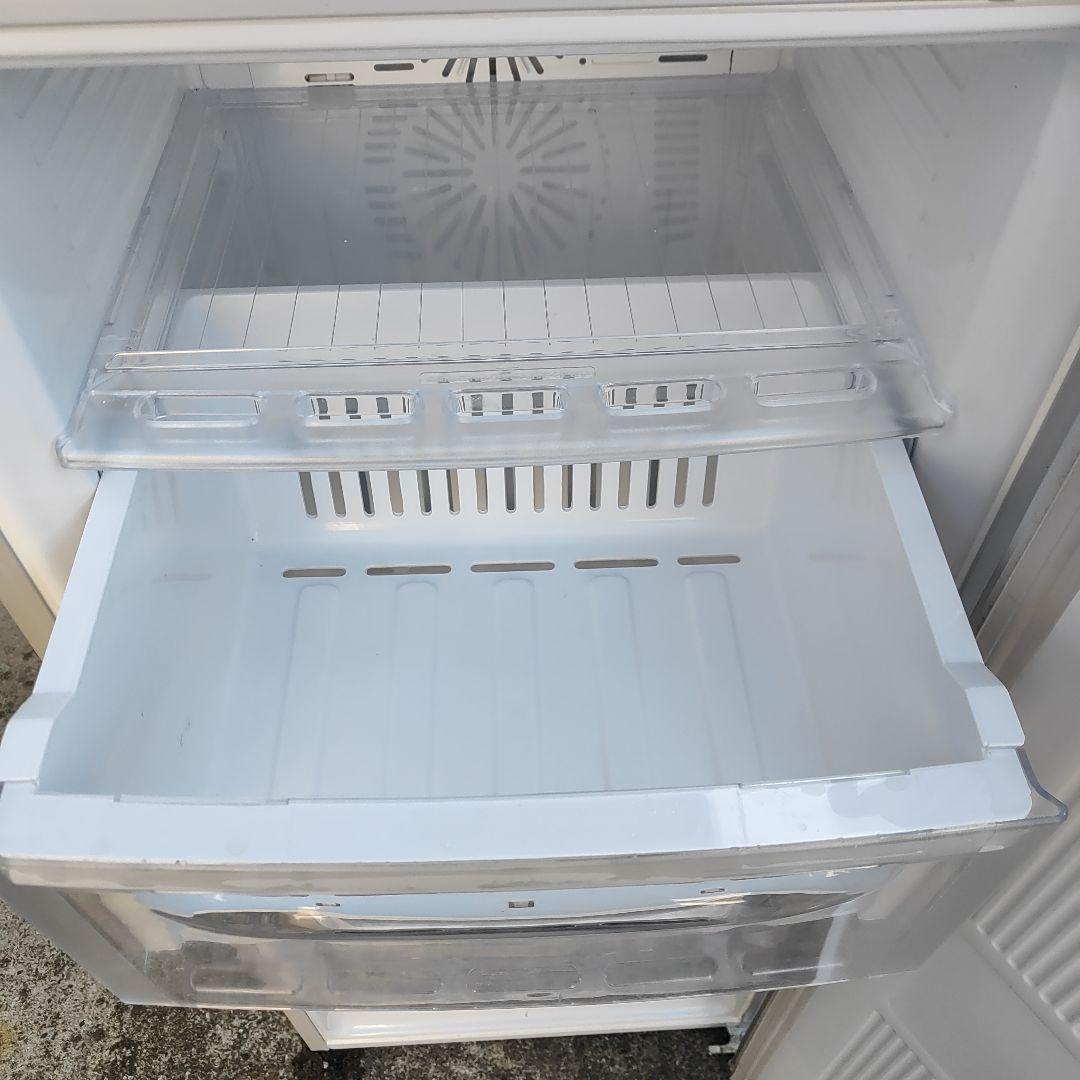 三菱ノンフロン冷凍庫 MF-U12Y-S