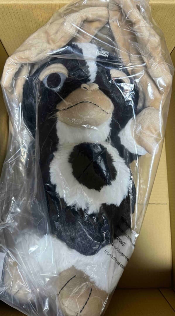 40周年 GREMLINS グレムリン ぬいぐるみ 25cm