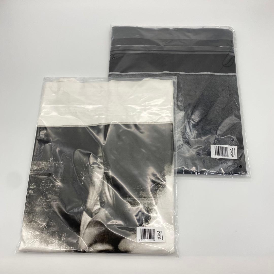 藤井風 Tシャツ Sサイズ　2枚セット　u s ツアー