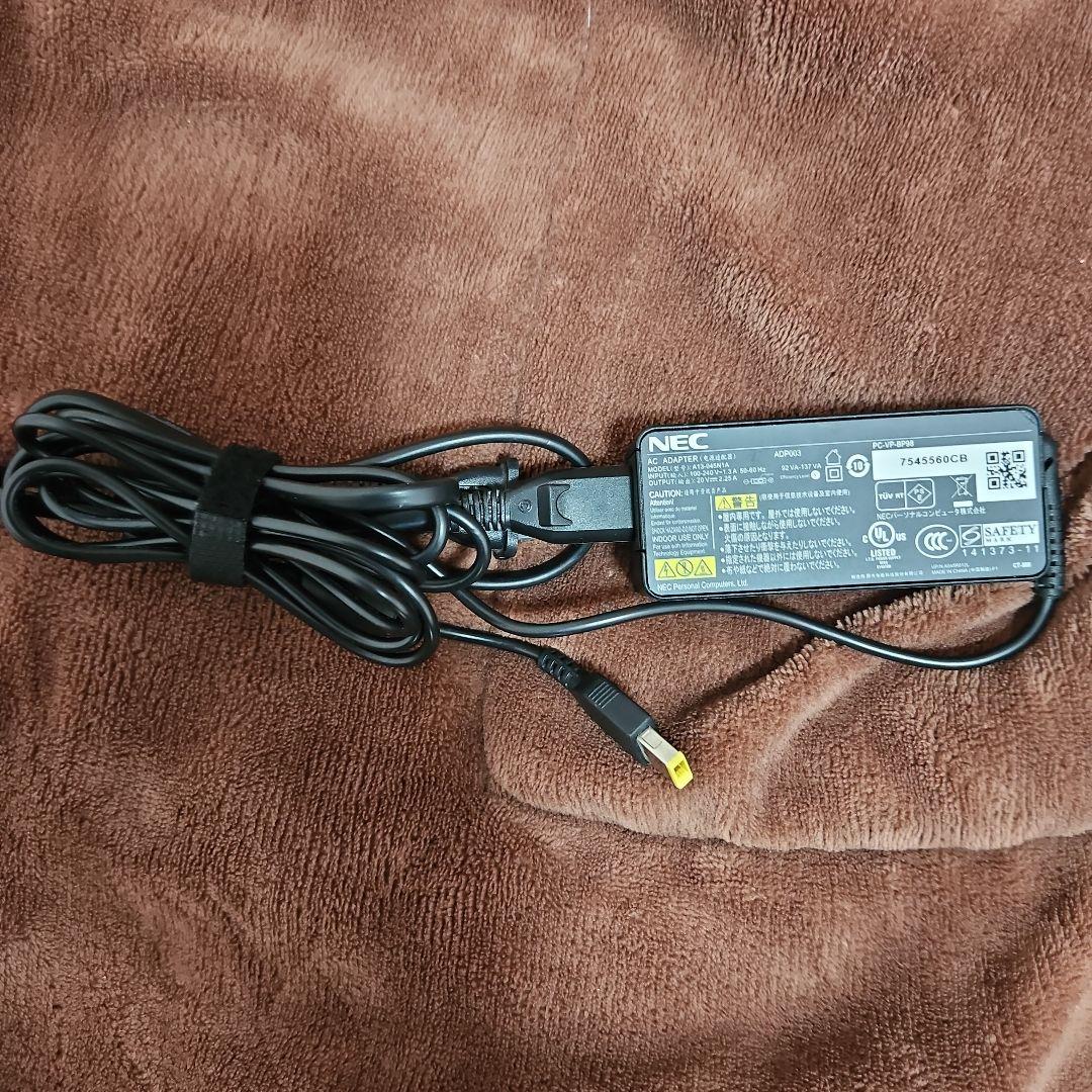 NX850/L Intel Core i7 ノートPC