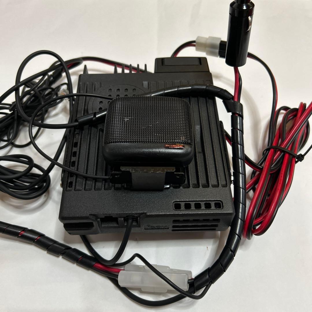 ICOM IC-2720 デュアルバンドトランシーバー