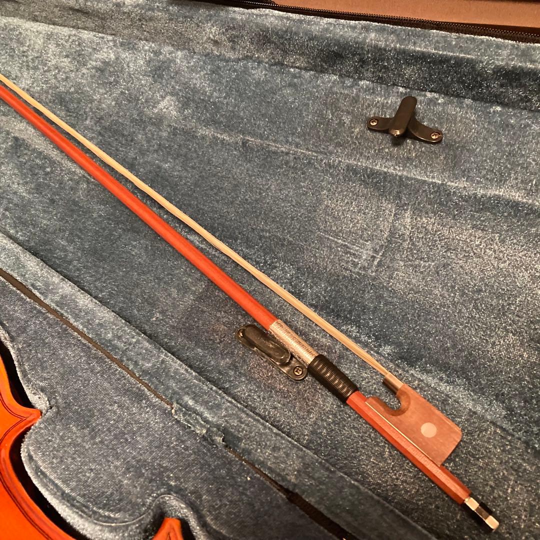 希少品 ヴィオラ 虎杢 ビオラ 全長約68cm 16インチ 詳細不明