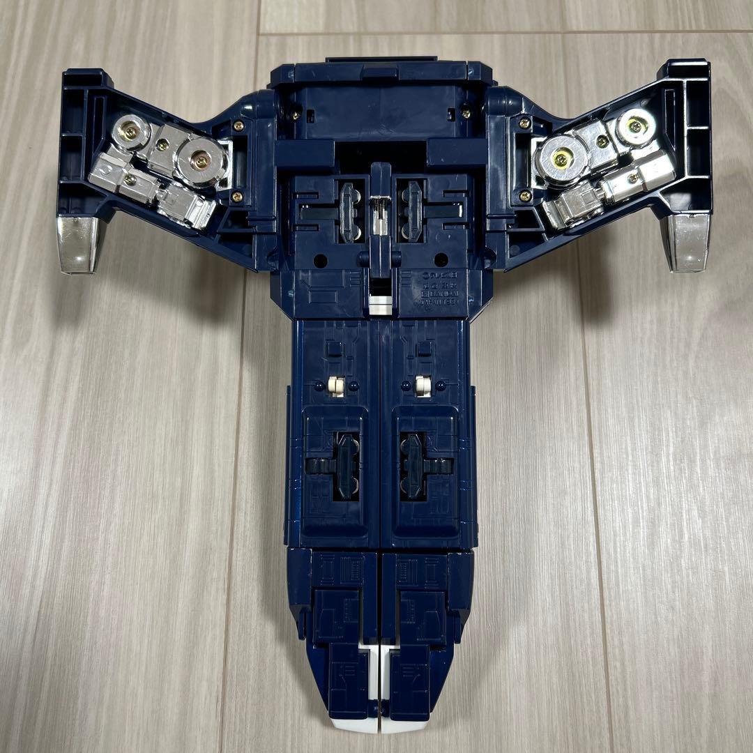 バンダイ 宇宙刑事シャイダー DX超合金 バビロス