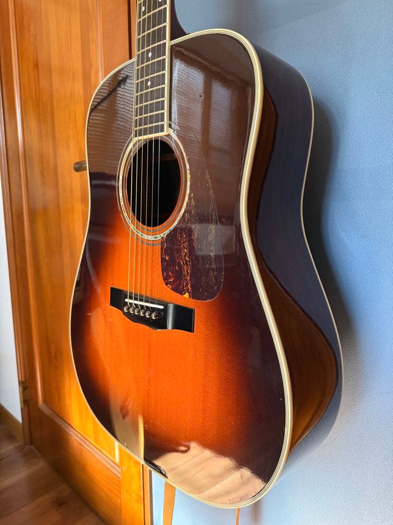 【希少・日本製】Morris M-603 90年代単板モデル 豪華フルセット