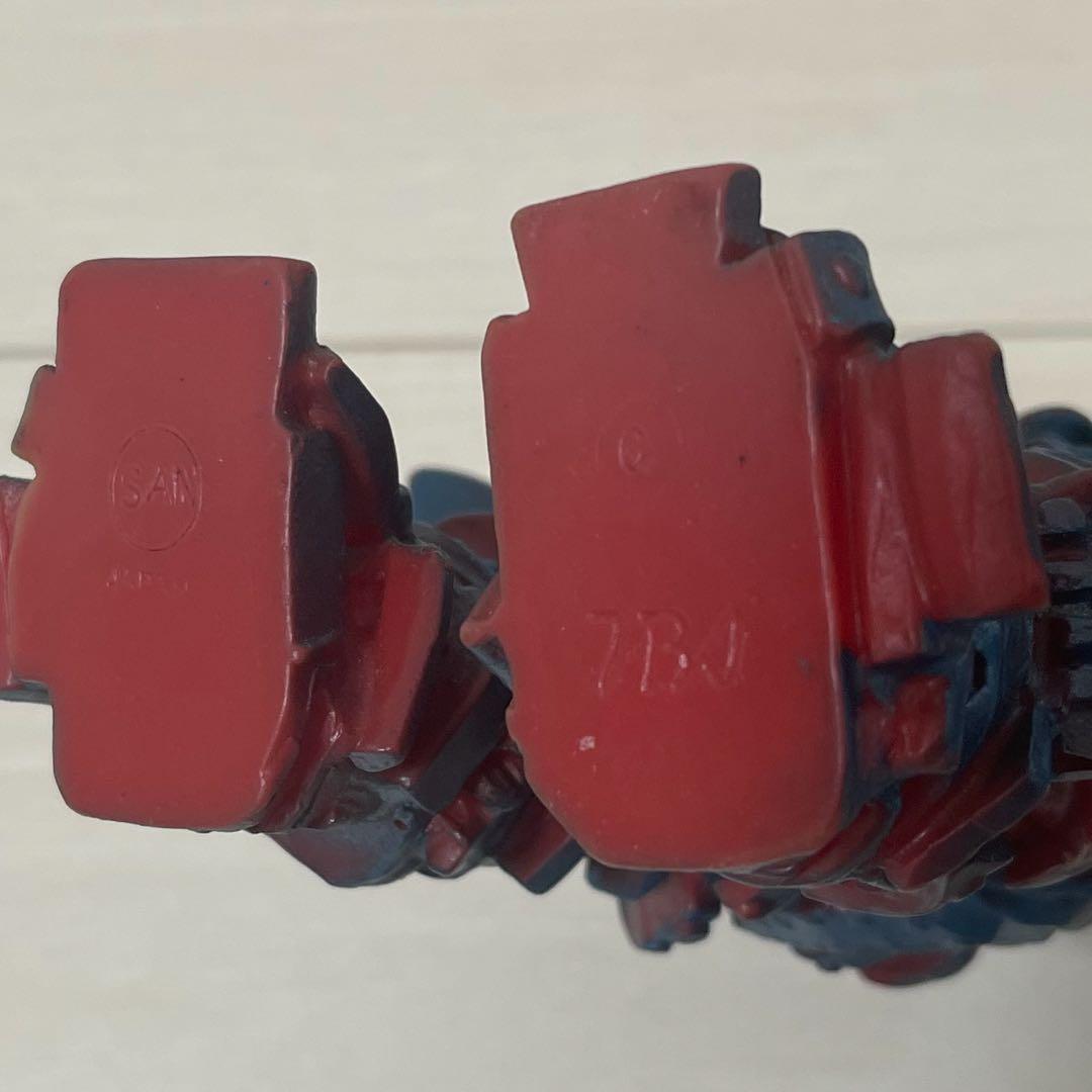 ウルトラマン マルサン ソフビ ガルバン キャプテンウルトラ