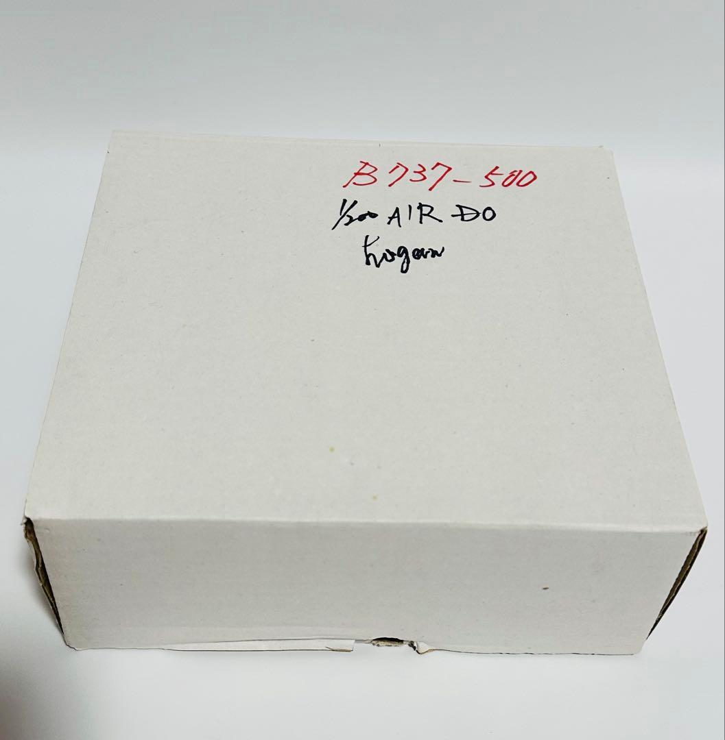 hogan 1/200 AIRDO B737-500 ベア・ドゥ特別塗装