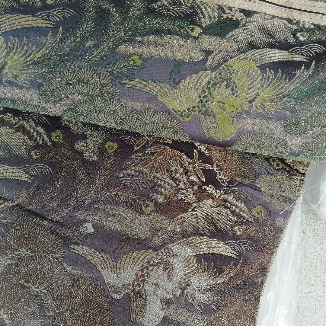 着物の帯アンティーク