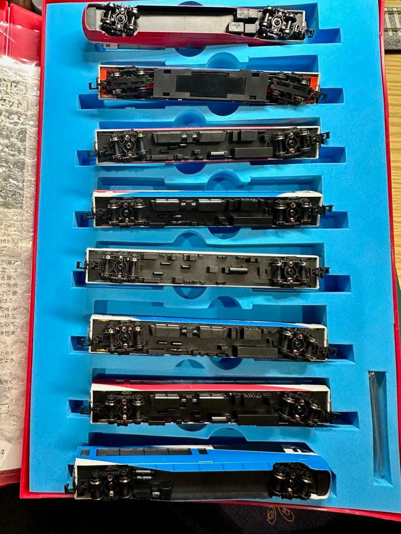 A-2260 伊豆急2100系 アルファ・リゾート￼21 登場時￼8両セット