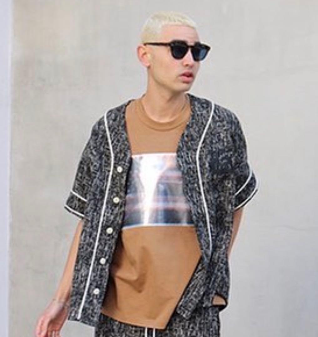 永瀬廉　着用　tee liberal arts