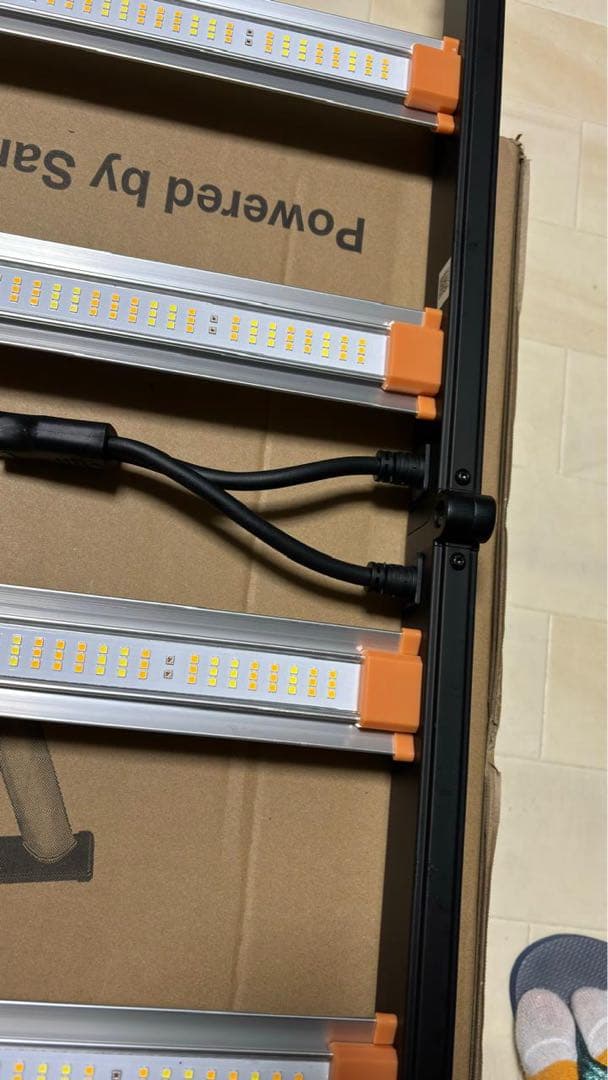 SODATEC 720W LED照明