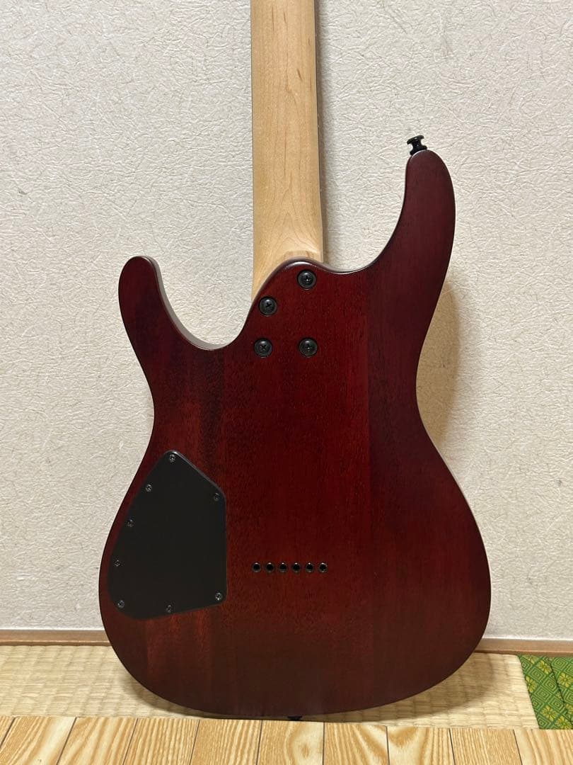 Ibanez Sシリーズ エレキギター