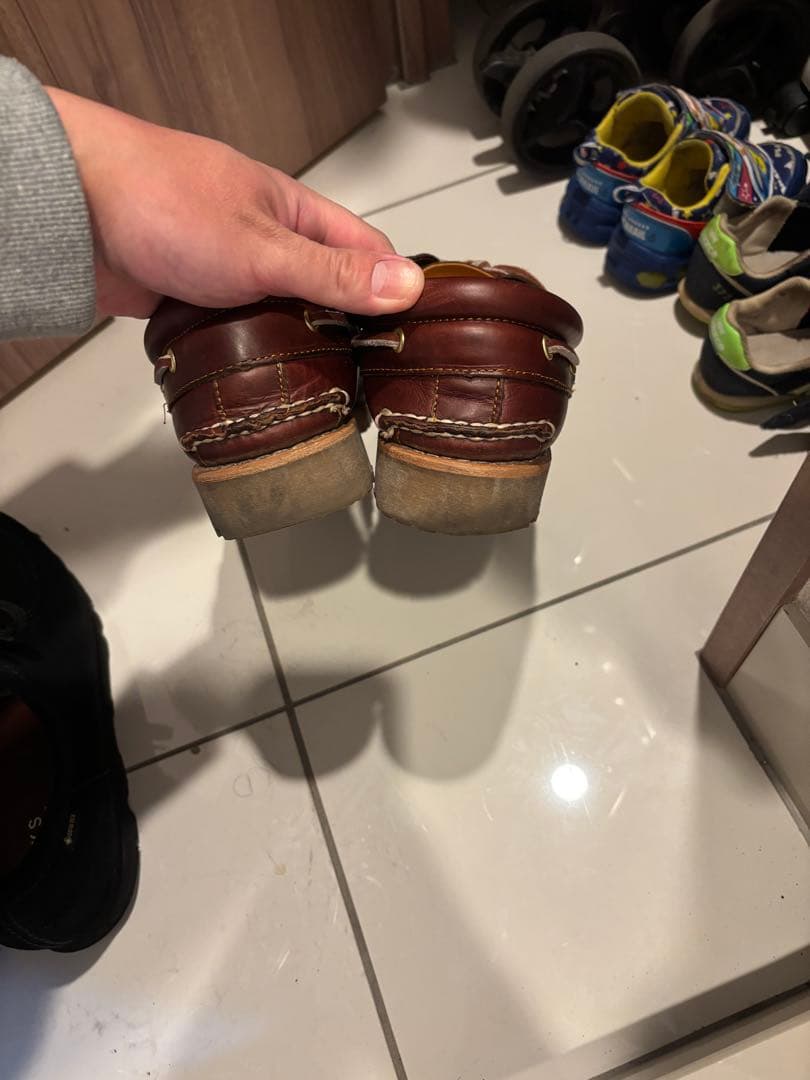 靴 Timberland 3EYE CLASSIC LUG 26.5