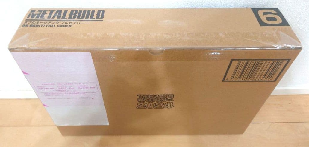 L BUILD ダブルオークアンタ フルセイバー　開催記念商品