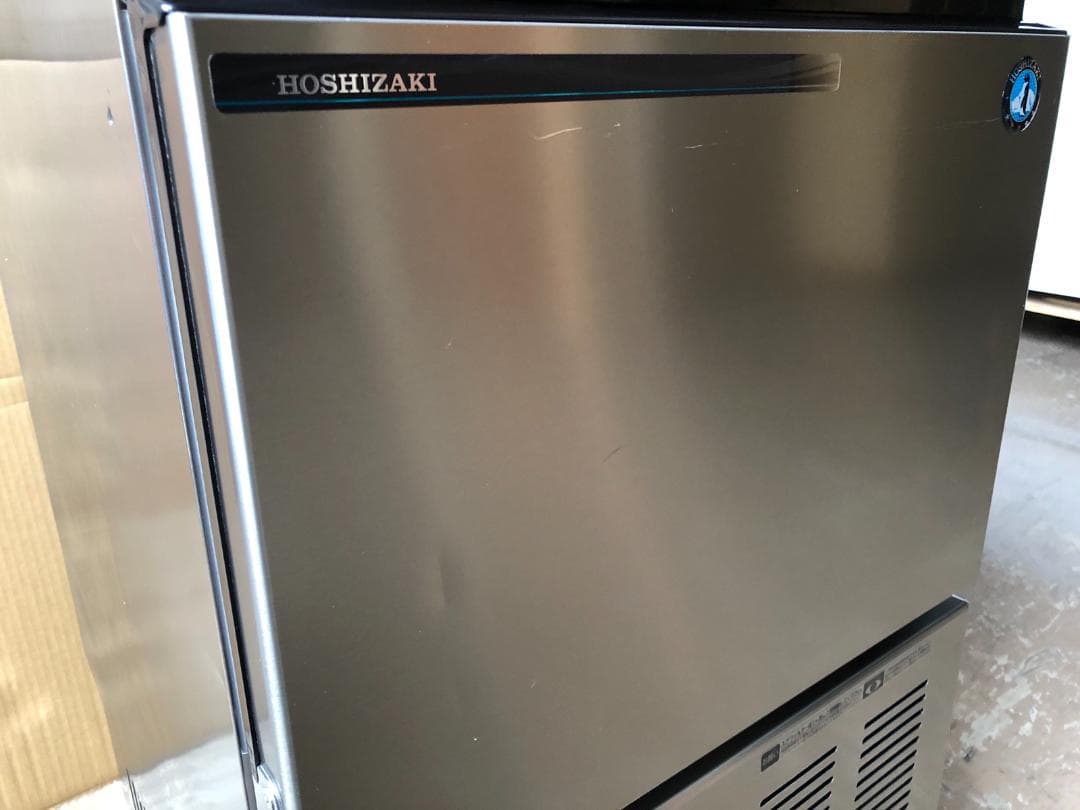 ホシザキ キューブアイスメーカー IM-35M-2-A2　2022年製