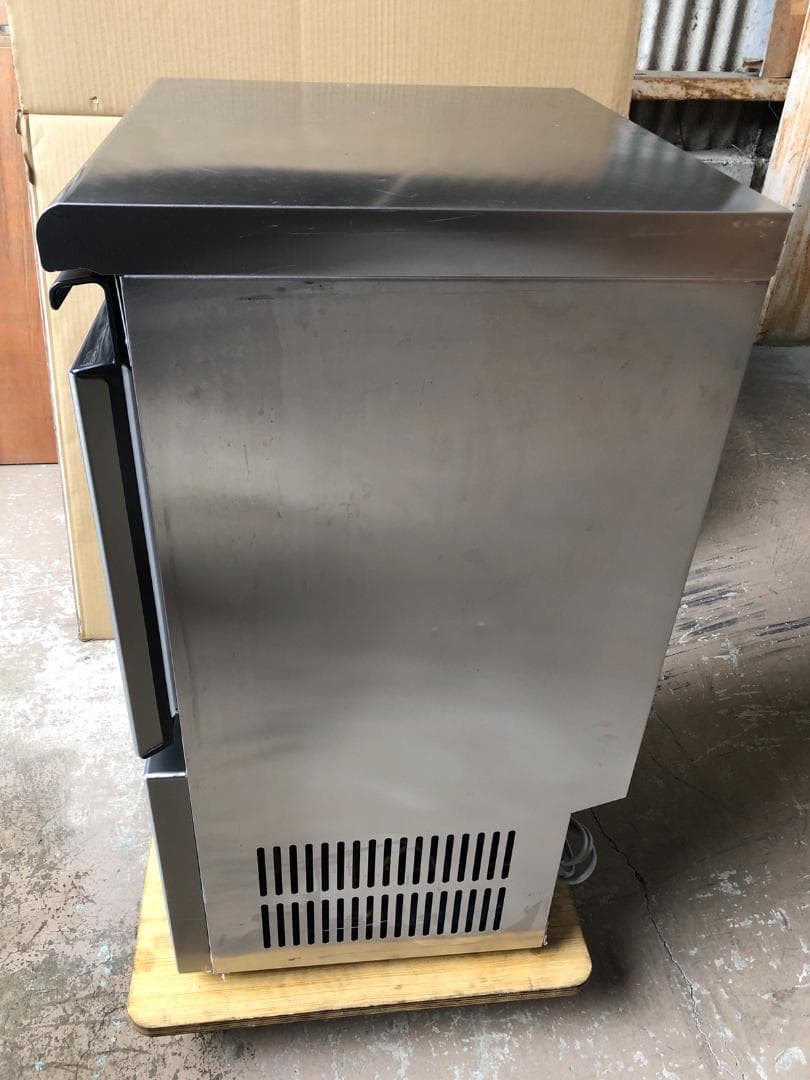 ホシザキ キューブアイスメーカー IM-35M-2-A2　2022年製