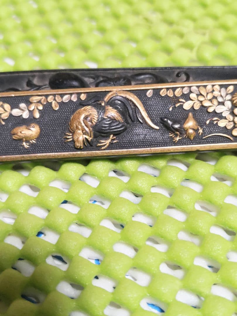 刀装具 小柄 小柄袋 小刀