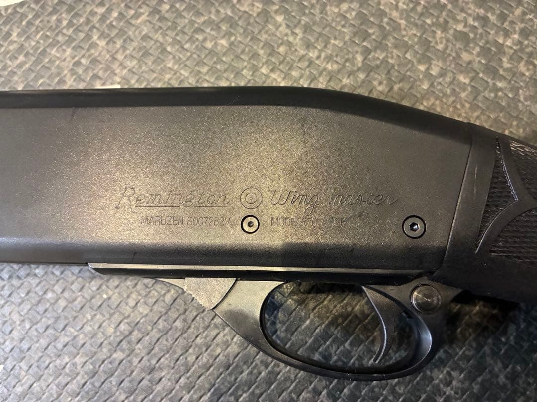 マルゼン　ライブシェル式ショットガン　M870