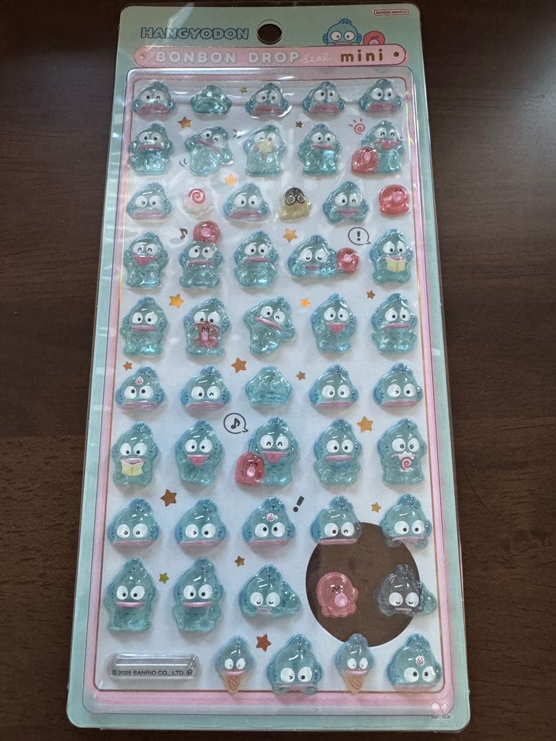 【即日発送】サンリオミニ　6セット