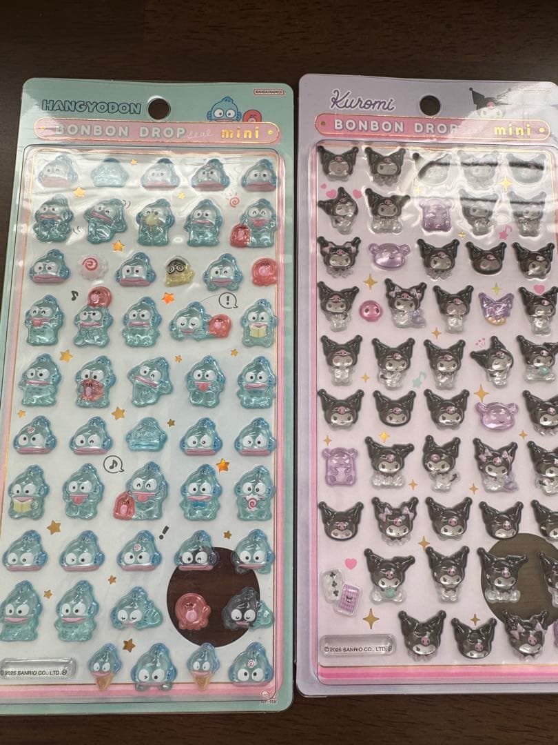 【即日発送】サンリオミニ　6セット