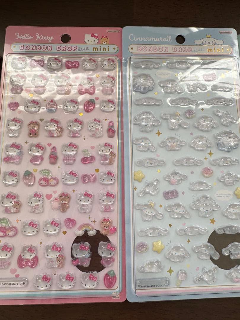 【即日発送】サンリオミニ　6セット