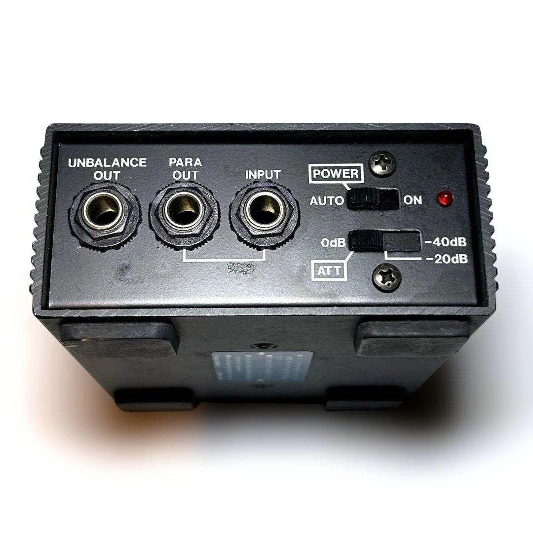 BOSS Direct Box ダイレクトボックス DI-1