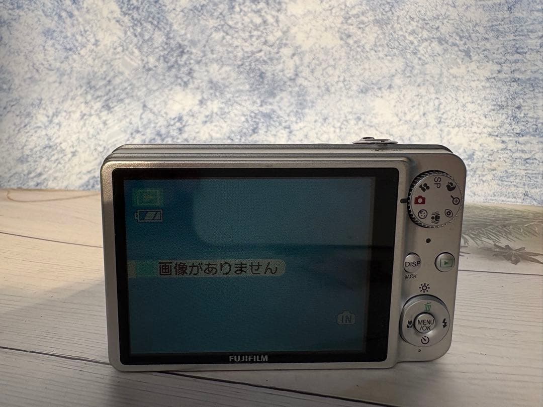 FUJIFILM FINEPIX J150W コンパクトデジタルカメラ(レ43)