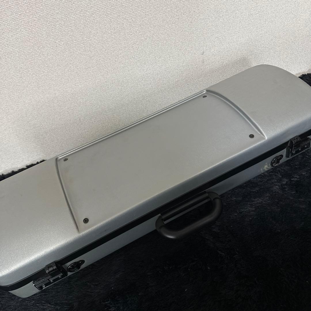 bam バイオリンケース 4/4 頑丈 フライトケース リュックタイプ